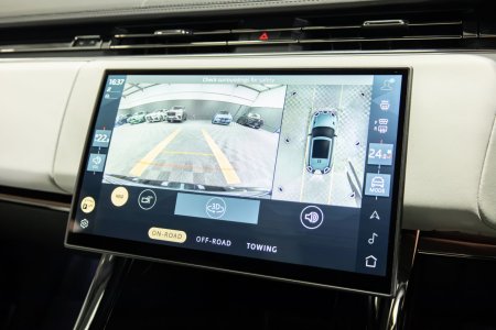 2025 Land Rover Range Rover Sport - photo 21