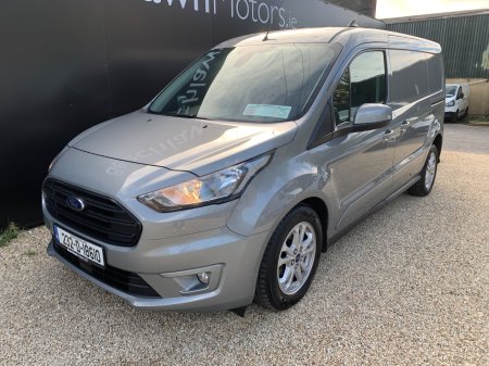 2023 Ford Transit Connect - photo 8