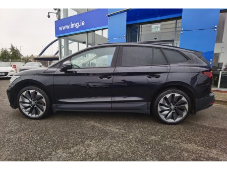 2022 Skoda Enyaq - photo 7