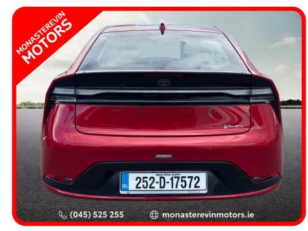 2025 Toyota Prius - photo 4