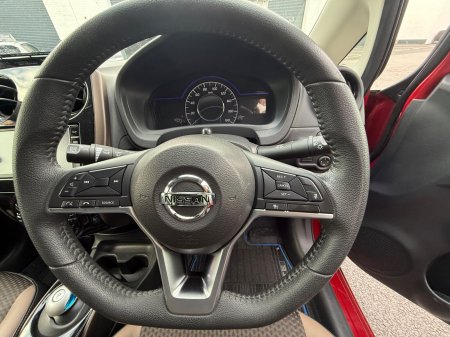 2018 Nissan Note - photo 10