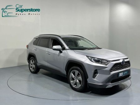 2021 Toyota RAV4