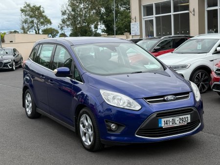 2014 Ford Grand C-Max - photo 4