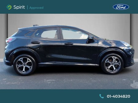 2026 Ford Puma - photo 11