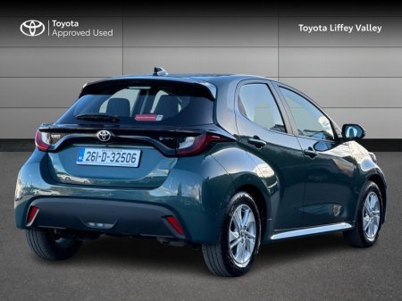 2026 Toyota Yaris - photo 2