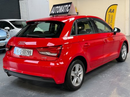 2016 Audi A1 - photo 6