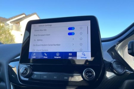 2023 Ford Puma - photo 35