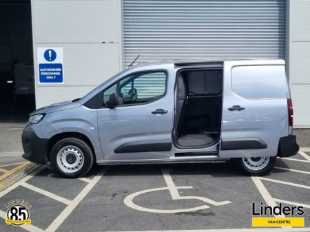 2026 Citroen Berlingo - photo 3
