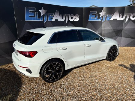 2022 Audi A3 - photo 3