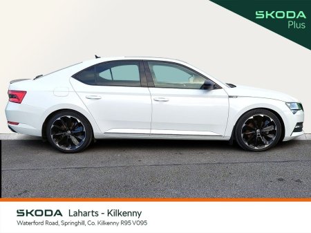 2023 Skoda Superb - photo 11
