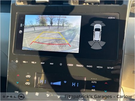 2024 Hyundai Tucson - photo 16