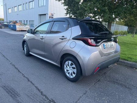 2020 Toyota Yaris - photo 9