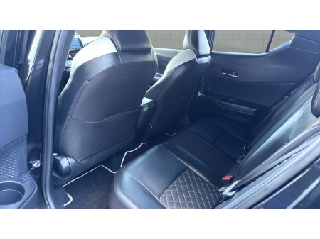 2019 Toyota C-HR - photo 25