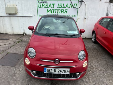 2015 Fiat 500 - photo 6