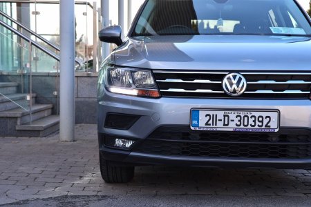 2021 Volkswagen Tiguan - photo 6