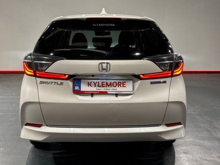 2023 Honda Shuttle - photo 4