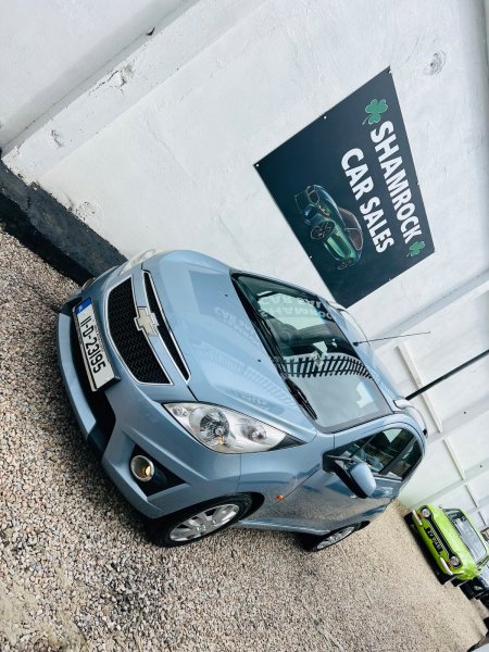 2011 Chevrolet Spark 1.2 LT