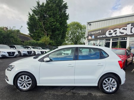 2017 Volkswagen Polo - photo 11