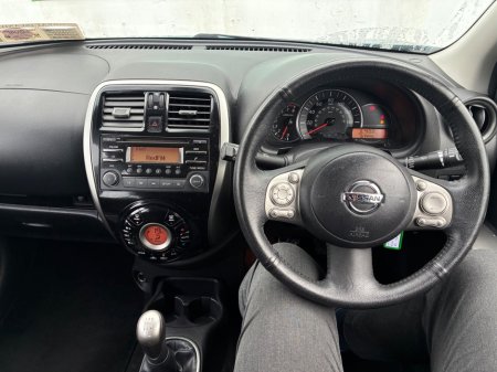2017 Nissan Micra - photo 22
