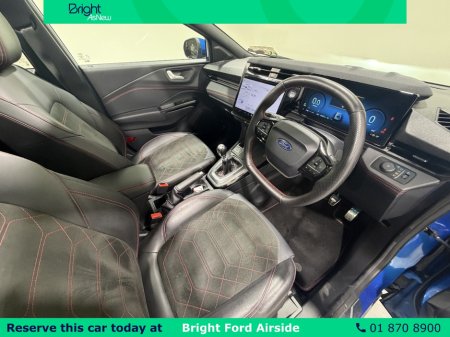 2024 Ford Puma - photo 13