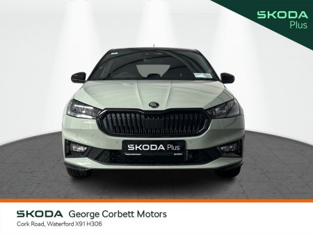 2026 Skoda Fabia - photo 12