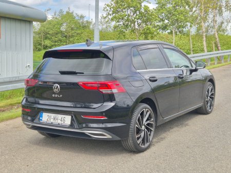 2021 Volkswagen Golf - photo 16