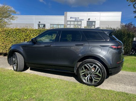 2022 Land Rover Range Rover Evoque - photo 6