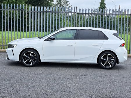 2023 Opel Astra - photo 7