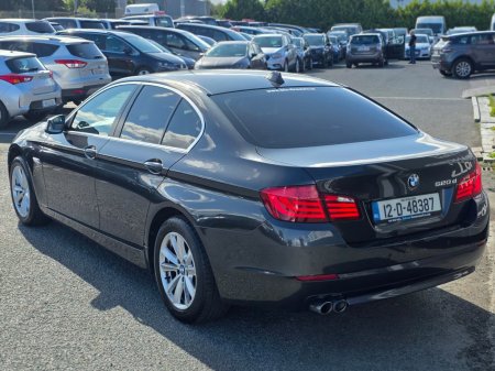 2012 BMW 5-Series - photo 3