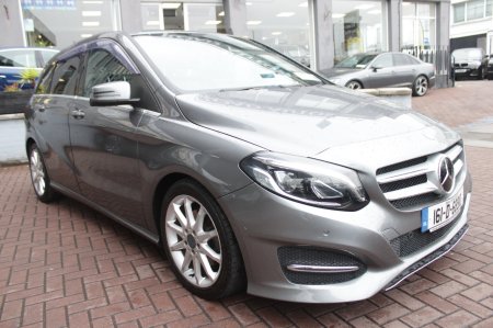 2016 Mercedes-Benz B-Class - photo 2