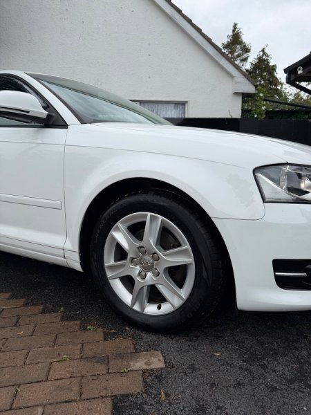 2013 Audi A3 - photo 5