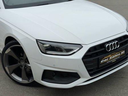 2022 Audi A4 - photo 5