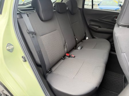 2024 Suzuki Swift - photo 14
