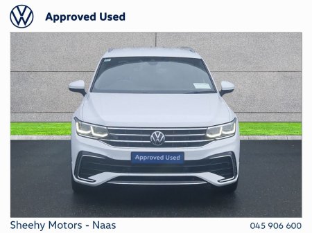 2023 Volkswagen Tiguan Allspace - photo 11