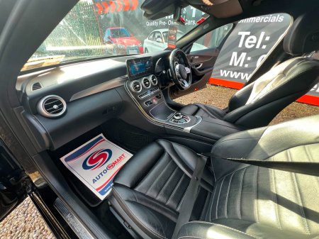 2020 Mercedes-Benz C-Class - photo 15