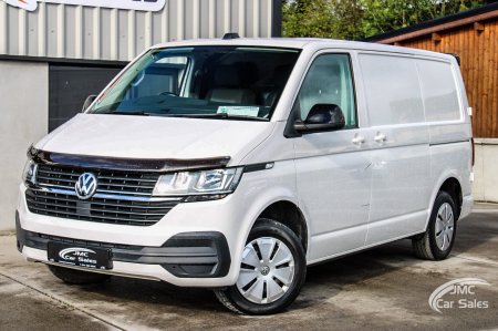 2021 Volkswagen Transporter
