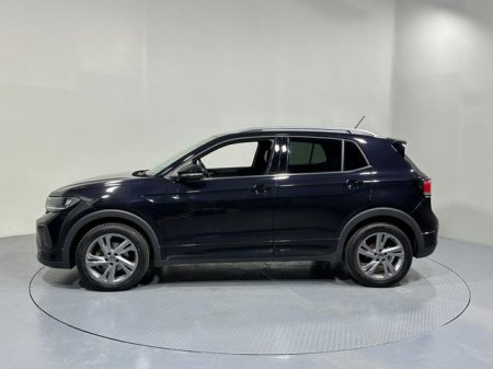 2024 Volkswagen T-Cross - photo 4