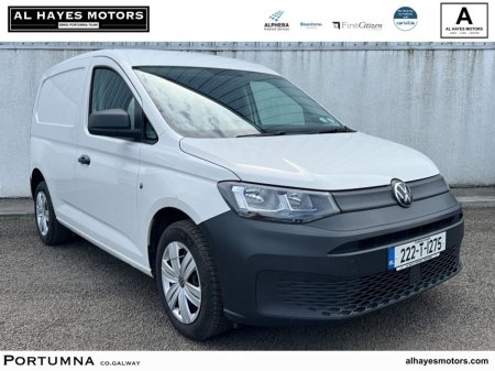 2022 Volkswagen Caddy TDI 102HP M6F *PRICE+VAT*