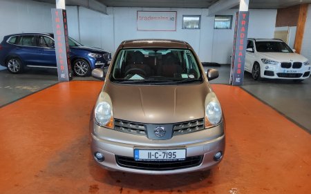2011 Nissan Note - photo 7