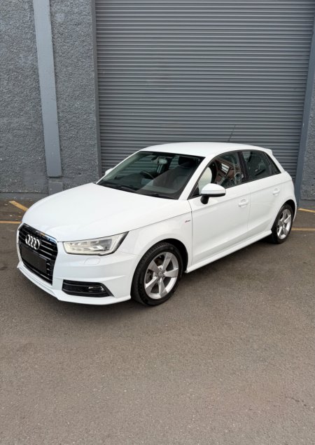 2015 Audi A1 - photo 4