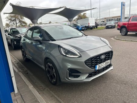 2026 Ford Puma - photo 4