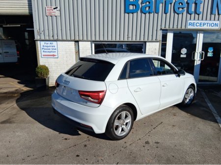 2016 Audi A1 - photo 9
