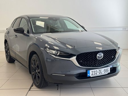 2023 Mazda CX-30 2.0P MHEV 122ps HOMURA