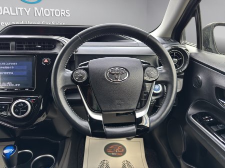 2019 Toyota Aqua - photo 14