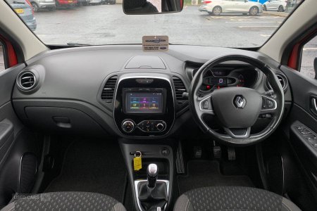 2018 Renault Captur - photo 11