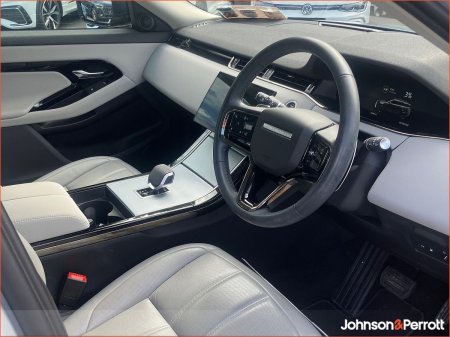2025 Land Rover Range Rover Evoque - photo 17