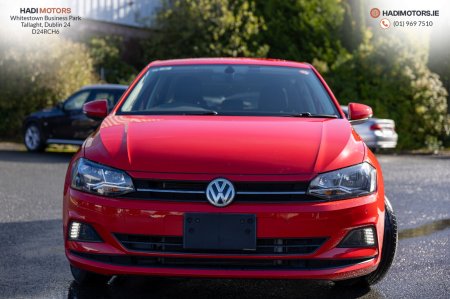 2018 Volkswagen Polo