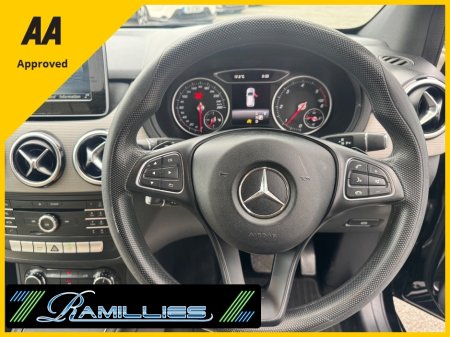 2018 Mercedes-Benz B-Class - photo 13
