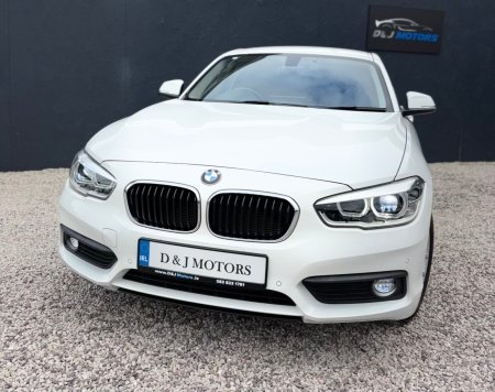 2017 BMW 1-Series - photo 20