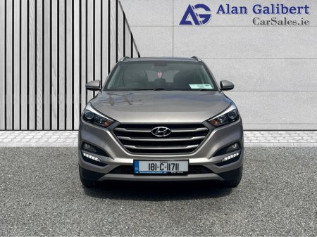2018 Hyundai Tucson - photo 4